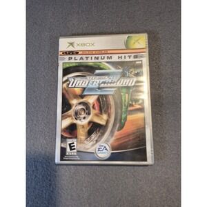 Need for Speed:‎ Underground 2 (Microsoft Xbox, 2004) - Complete